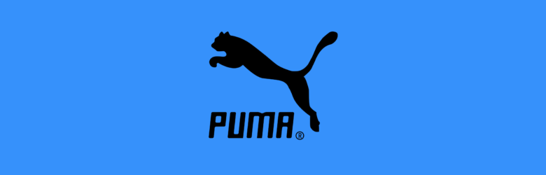 5 красивых писем Puma