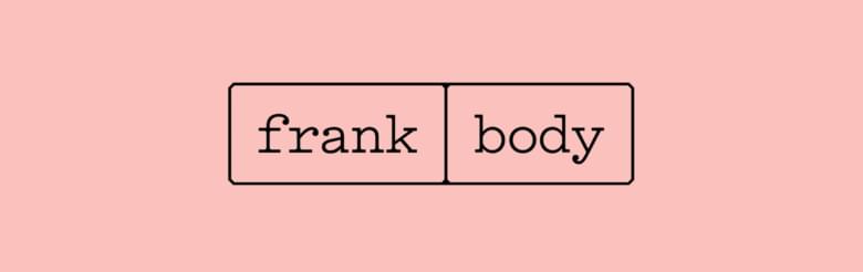 7 нежных писем Frank Body