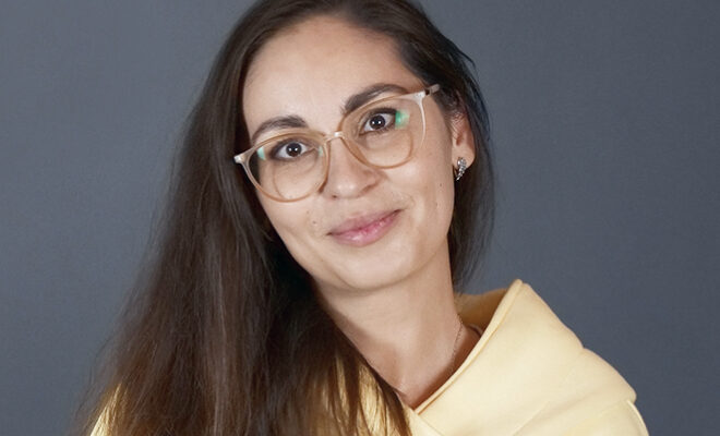 Ирина Хафизова