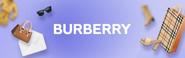 7 писем Burberry или как премиальный бренд презентует себя в рассылках