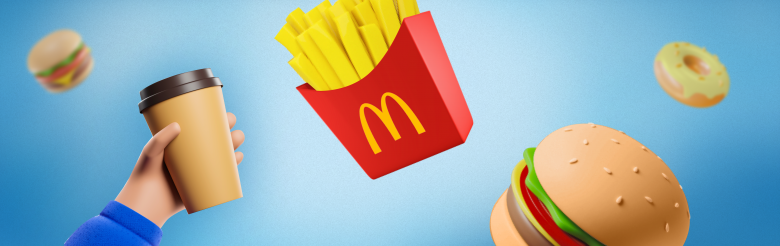 Вот что я люблю: 8 вкусных писем Макдоналдса
