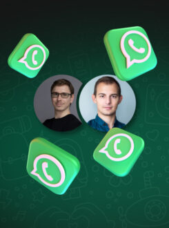 Главные вопросы о WhatsApp для бизнеса: как настроить, запустить и окупить рассылки