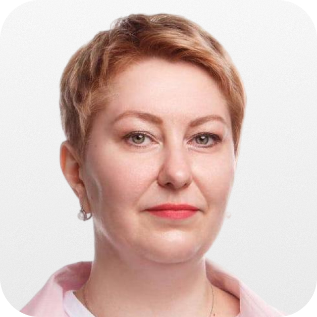 Наталья Храмцова