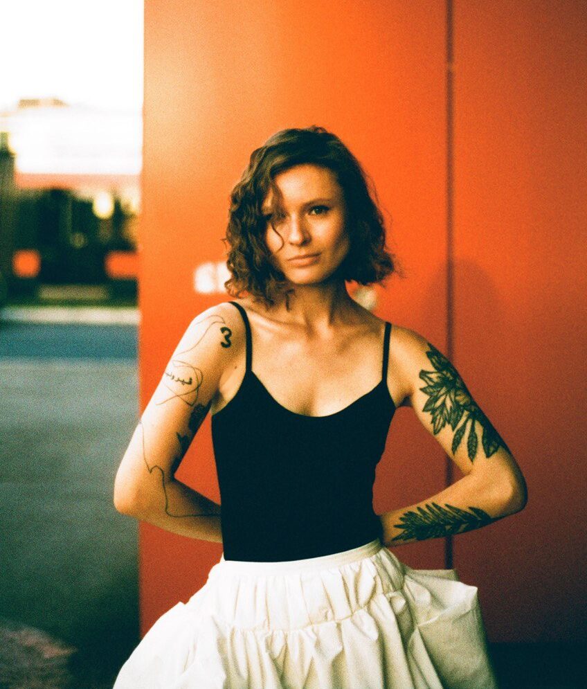 Рита Васина