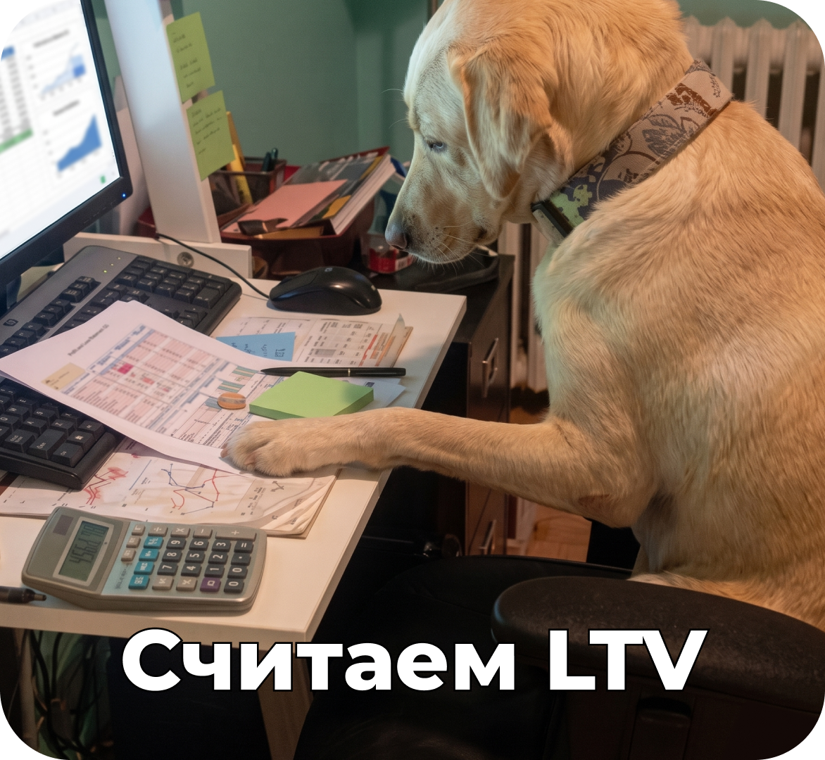Глава 2. Как рассчитывается LTV. Современные модели оценки жизненной ценности клиента